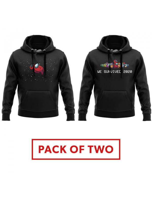 Pack Of Two: OG Hoodie Combo